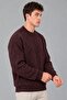 Cross Pattern Oversize Winter Sweater Dp 17567_10066 - 2