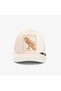 Lil Far Out Kids Cream Hat - 2
