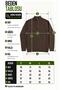 Half Zipper High Collar Knitted Sweater Dp 16653_10064 - 5
