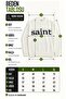 Half Oversize Printed Winter Sweater Dp16630_10070 - 7