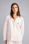 Regular Fit Long Sleeve Gingham Patterned 2-Piece Pajama Set H8799Ax26Au - 3