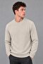 Square Pattern Pattern Crew Neck Winter Sweater Dp 1069_10059