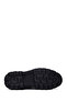 Men's Black Lace-Up Leather Casual Shoes Wm700010Dv - 5