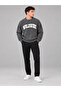 Printed Oversize Knitted Winter Sweater Dp 16596_10072 - 2