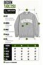Printed Oversize Knitted Winter Sweater Dp 16596_10072 - 5