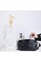 Refillable Perfume Atomizer Bottles, Small Portable Separate Perfume Bottle, Spray Box Dispensers for Travel and Picnics, 5ml/0.2oz (Silver) - 6