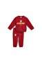 Galatasaray Ftblculture Baby Tracksuit Set