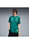 X Aston Martin Aramco F1 ®   Team Replica Alonso Unisex T-Shirt - 5