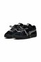 Suede Bloom Women's Shoes - 7