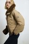 122120060 Sunset Goose down Women's Coat Taba - 2