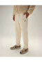Cotton Beige Men's Sweatpants 6Wm4029 - 3