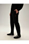 5Wm4700-Bk Men's Sweatpants Black - 2