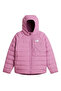 Pink Girl's Coat Nf0A88Ueg6E1-G Reversible Jacket