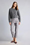 Regular Fit Crew Neck Cardigan (26 Wn) - 2