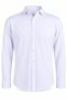 1454 Long Sleeve White Men's Shirt 27Kgt5000002