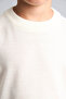 Regular Fit Knitwear Ecru Boys' Sweater A4992A8/Er100 - 4