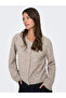 Onlmıggıe Ls O-Neck Pearl Cardı Knt Noos Women's Sweater 15375519 - 6