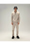 Half Zip Stone Men's Sweatshirt 6Wm1025 - 4