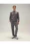 Cotton Anthracite Men's Sweatpants 5Wm4554 - 7
