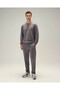 Cotton Anthracite Men's Sweatpants 5Wm4700 - 4