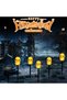5pack Solar Halloween Skull Lights Decorations Outdoor, Waterproof Skull Solar Pathway Lights, Solar Halloween Garden Lights Scary Skeleton LED Lights for Patio Lawn Yard Garden - 4