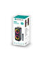 100W Bluetooth Karaoke Speaker | TWS Wireless Party Speaker with RGB Lights, USB, AUX, TF Card & Type-C