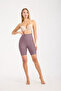 High Waist Firming and Lifting Laser Cut Shorts Corset - 2