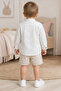 Boys Long Sleeve Shirt - 2