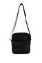 Men's Genuine Leather Black Messenger Bag