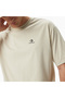 Bej Erkek T-Shirt - 5