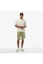 Men's green shorts