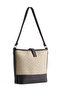 Straw Bag Brown - 3