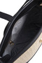 Wicker bag black - 5