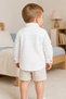 Boys Long Sleeve Shirt - 2