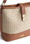 Straw Bag Brown - 4