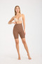 High Waist Firming and Lifting Laser Cut Shorts Corset - 4