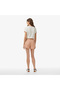 Women's Pink Shorts - 2