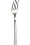 Brilliant Dessert Fork - Silver
