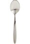St. Steel Tea Spoon, Silver
