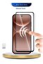 [2 Pack ] Screen protector For Google Pixel 11 Pro XL 5G 2026 Premium E2E Series Full Glue Full Cover Tempered Glass Clear/Black - 4