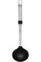 Soup Ladle Nylon Head in Black | PR55906