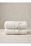 Adore 2-Piece Embroidered Hand Towel Set 50X90 cm - 2