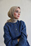 Flush viscose scarf - 2