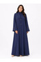 Women's Abaya with Matching Sheila