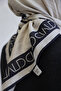 Ald Patterned Cotton Scarf - 3