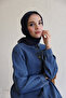 Ald Patterned Cotton Scarf