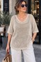 Yikama Merserized Blouse Standard Fits Size 38/46