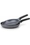 Essentials 4x Ultra Touch Twin Fry Pan Set | Non-Stick Granite Coated Frying Pan | PR81169