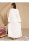 Rochie, crem - 15 ani - 2