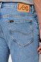 Rider Slim Jean Trousers Blue Men's Jean Trousers - 5